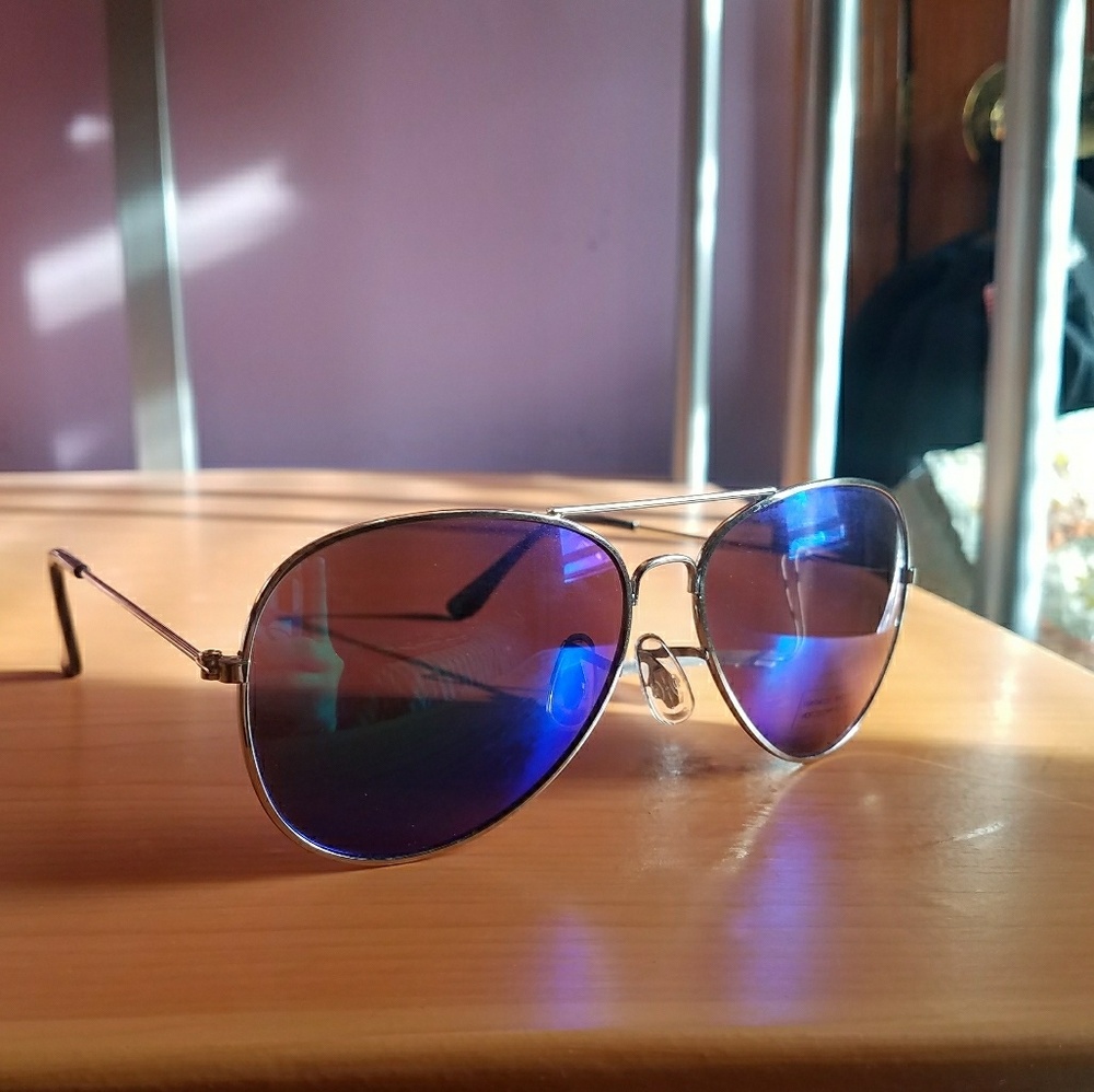 NWT Aviator Sunglasses
